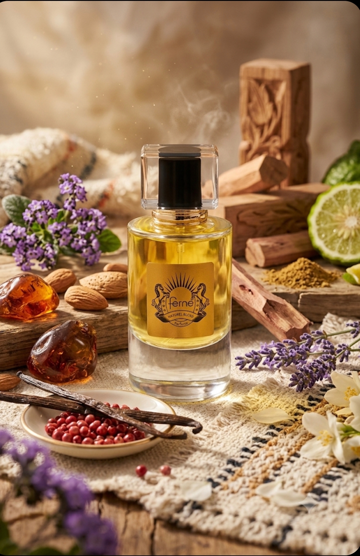 Ferne Pegasus Luxury Blend 55 ml extrait de parfum